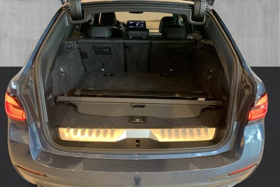 BMW 530e Touring M-Sport aut.