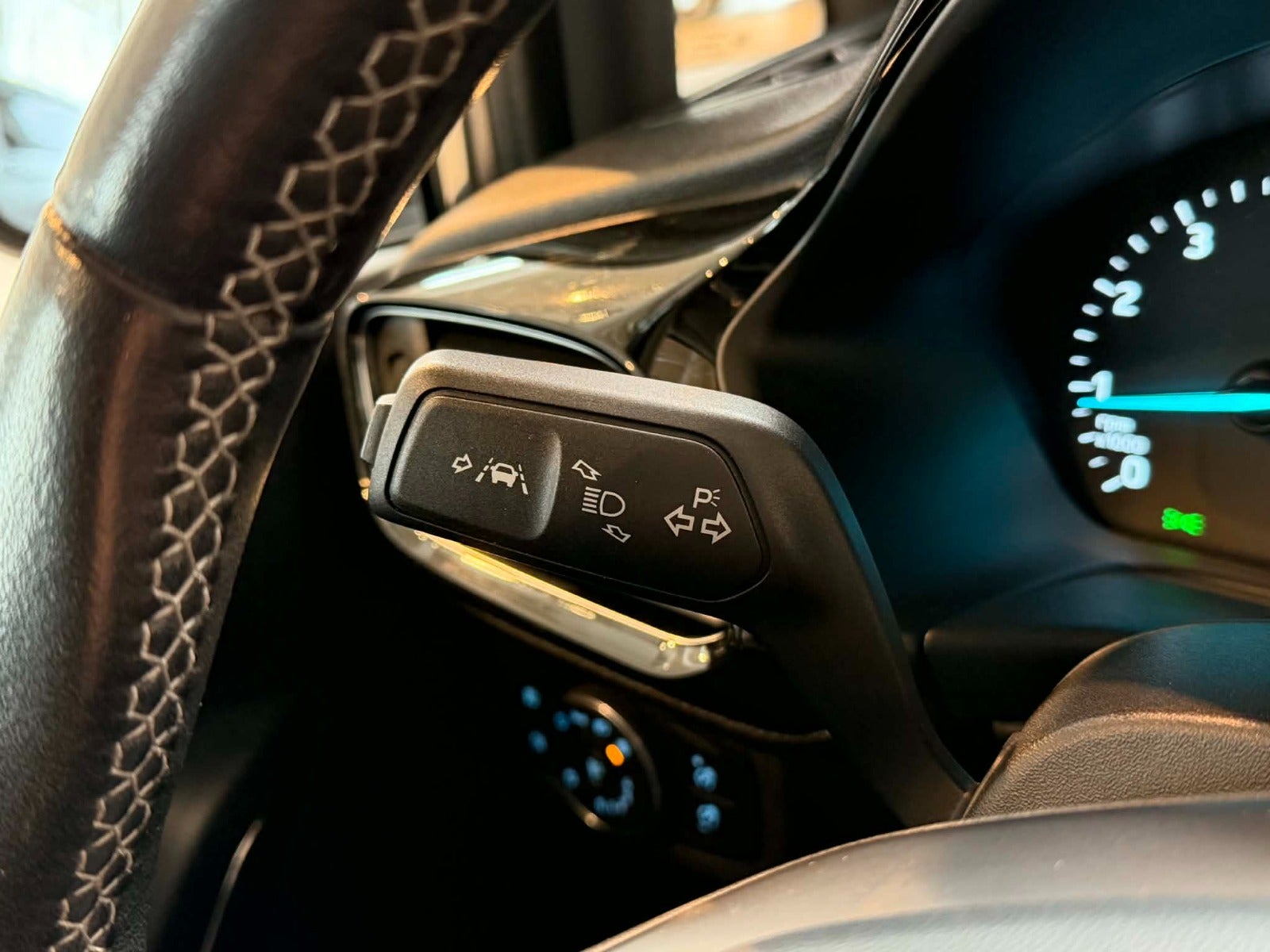 2018 Ford Fiesta
