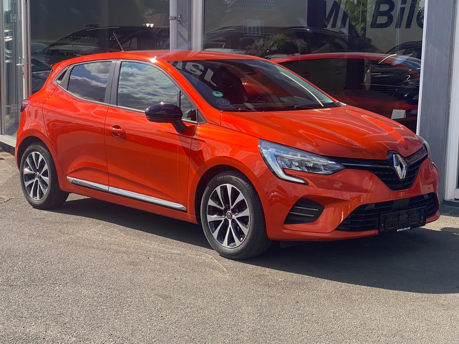Billede af Renault Clio V 1,0 TCe 100 Zen