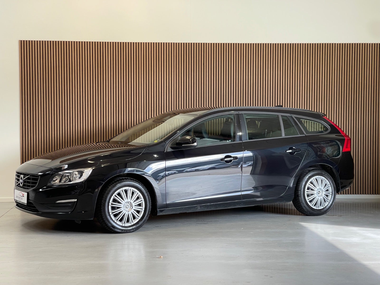 Billede af Volvo V60 2,0 D2 120 Momentum