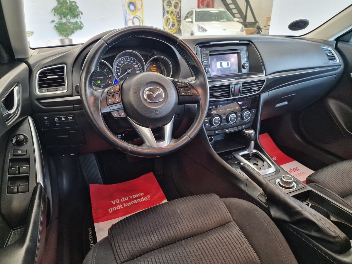 Mazda 6 2015