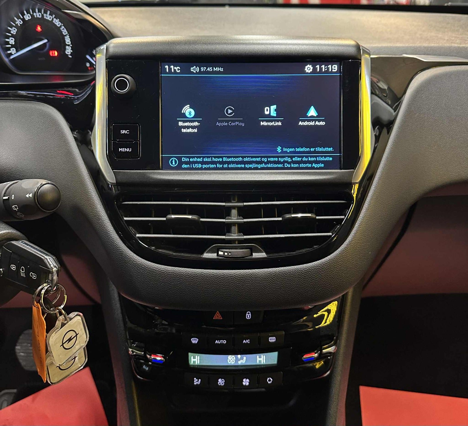 Billede af Peugeot 208 1,2 e-VTi 82 Active ESG