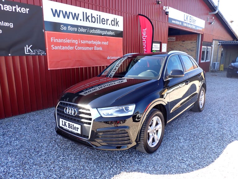 Audi Q3 TFSi 150 Sport
