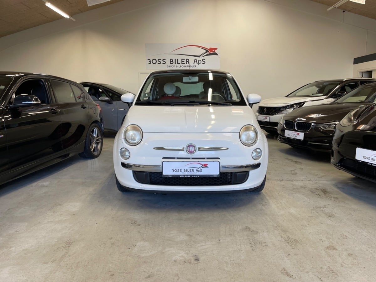 Billede af Fiat 500 1,2 Lounge