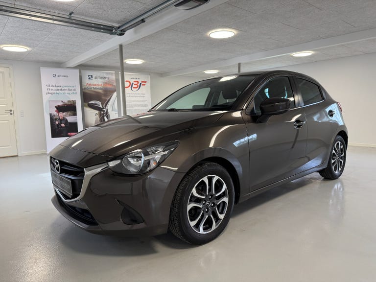 Mazda 2 SkyActiv-G 90 Superior