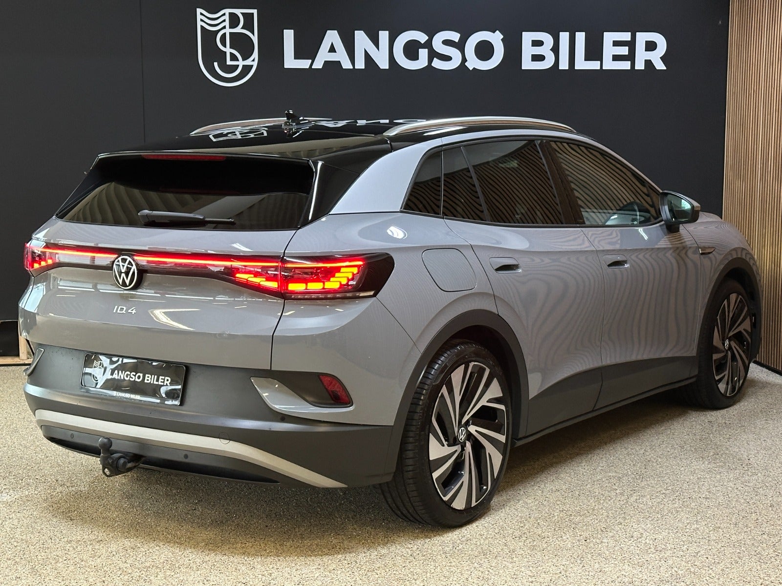 Billede af VW ID.4 77 Pro