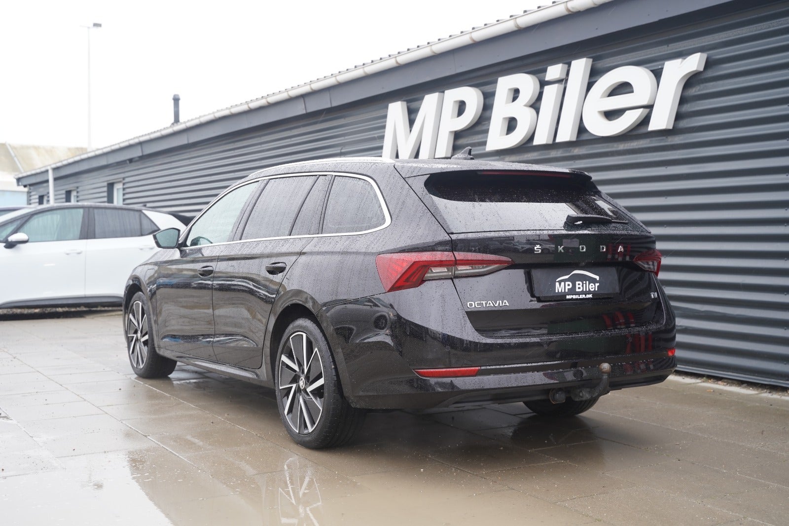 Billede af Skoda Octavia 1,4 TSi iV Combi DSG