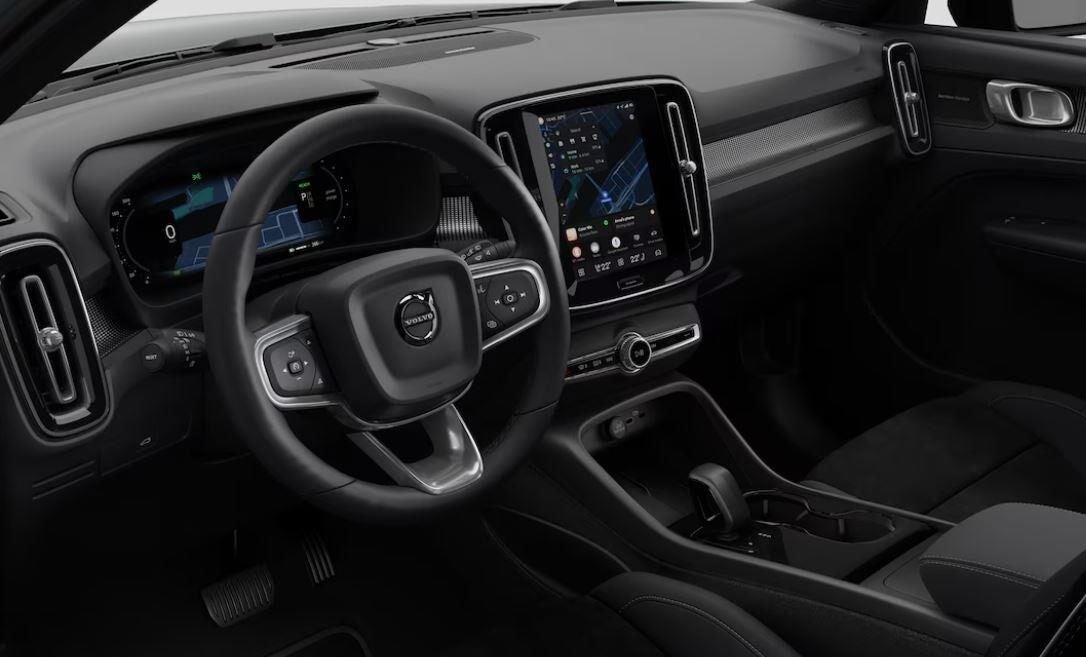 Volvo EC40 Extended Range Black Edition Excess billede 8