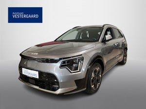 Kia Niro EV Upgrade