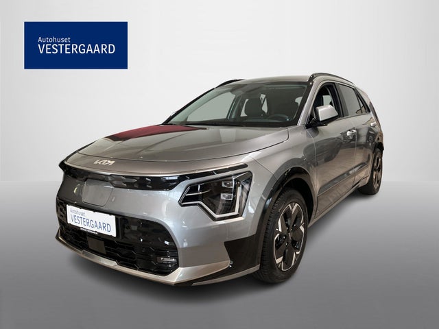 Kia Niro EV Upgrade