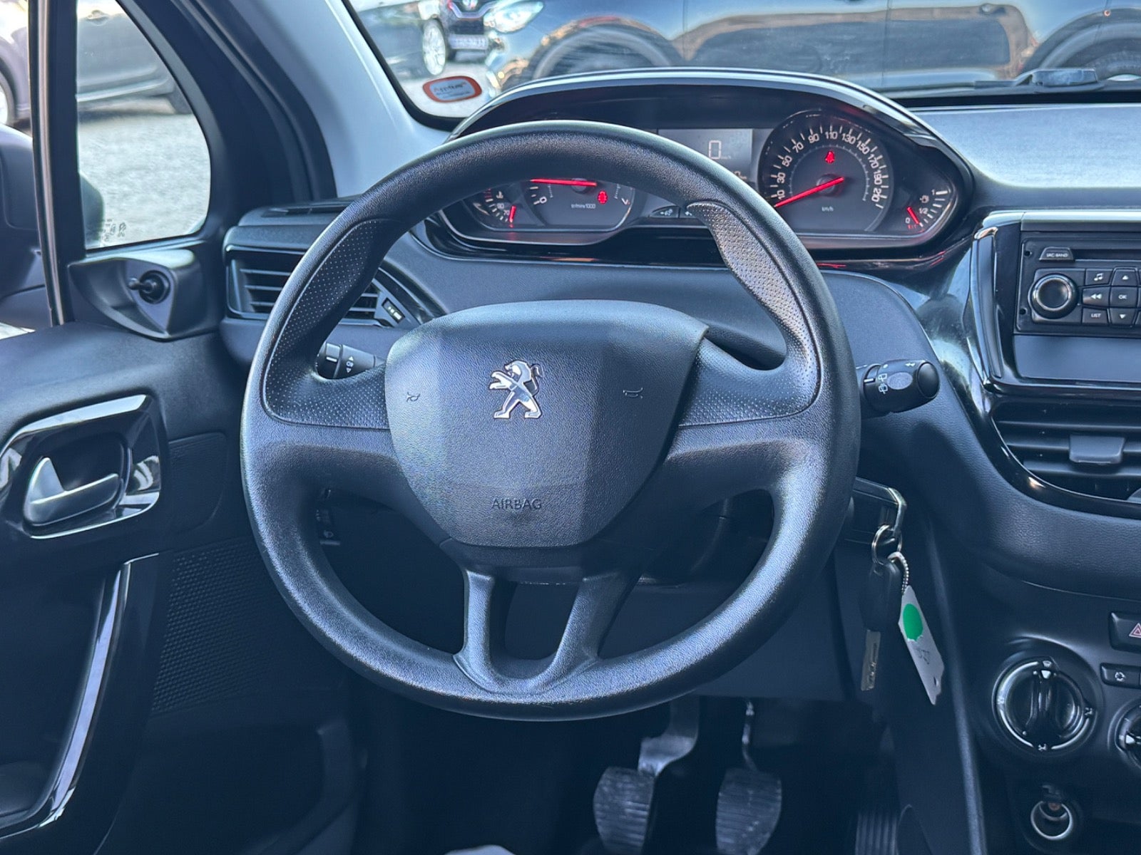 Billede af Peugeot 208 1,0 VTi Active