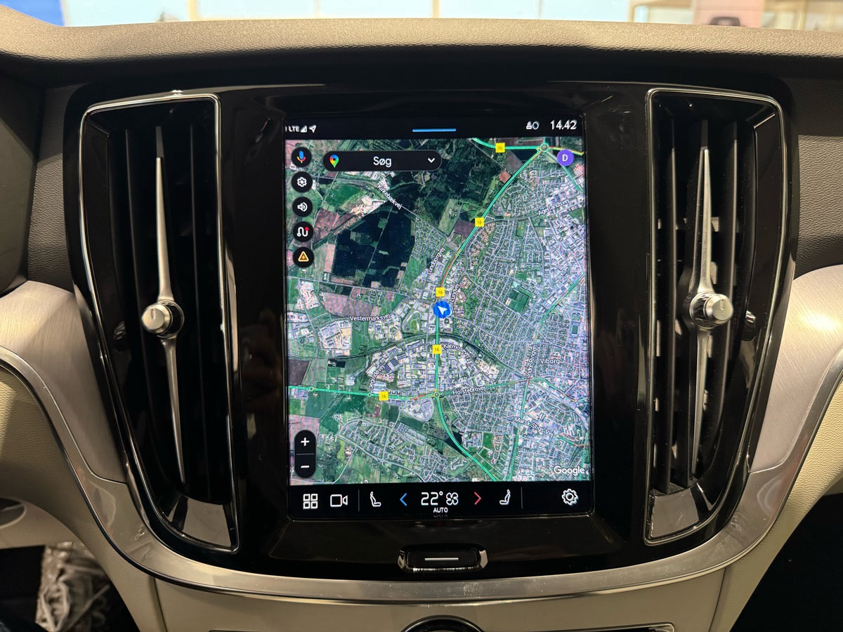 Volvo V60 T6 ReCharge Core aut. AWD billede 19