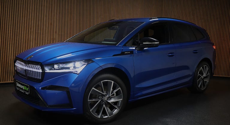 Skoda Enyaq iV Sportline Maxx