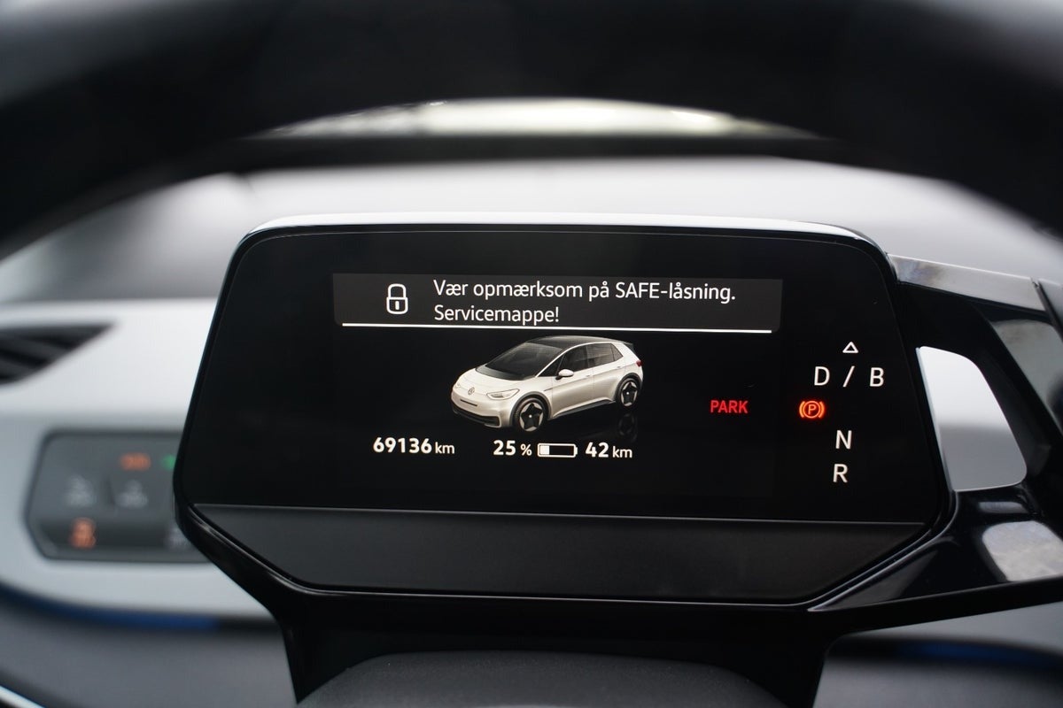 Billede af VW ID.3  Pro Performance Business