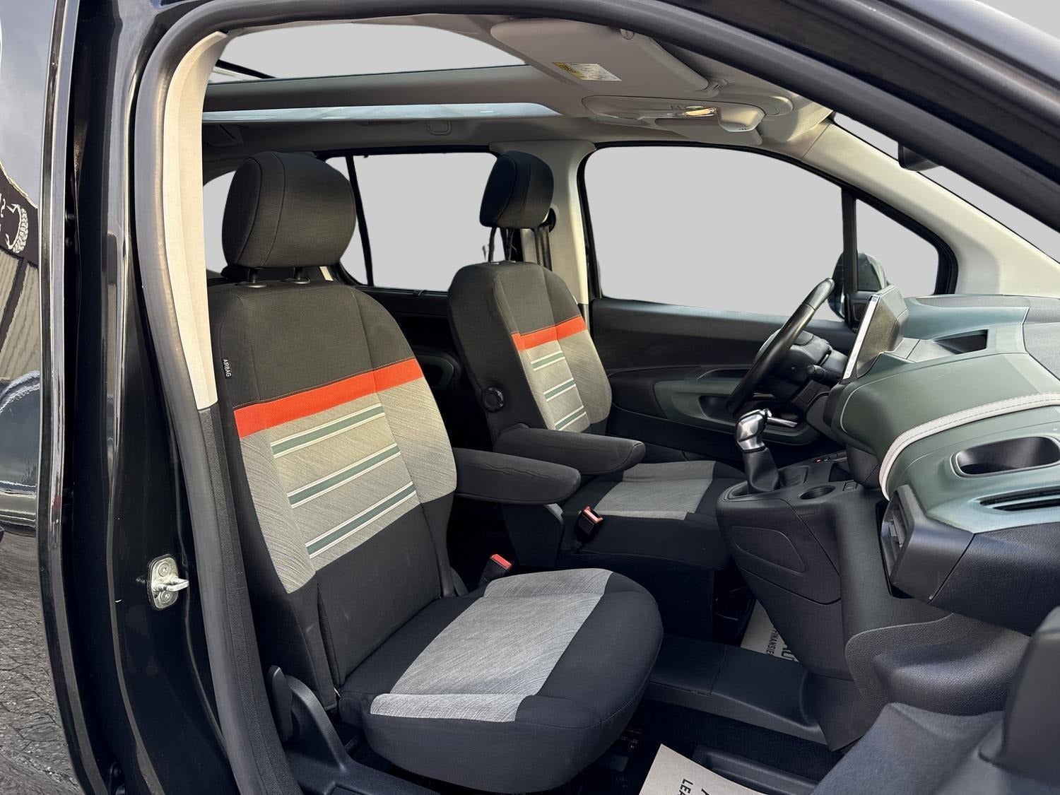 Billede af Citroën Berlingo 1,5 BlueHDi 100 SkyLine