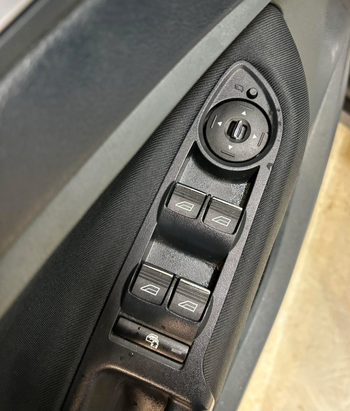 Billede af Ford Grand C-MAX 1,6 SCTi 150 Titanium