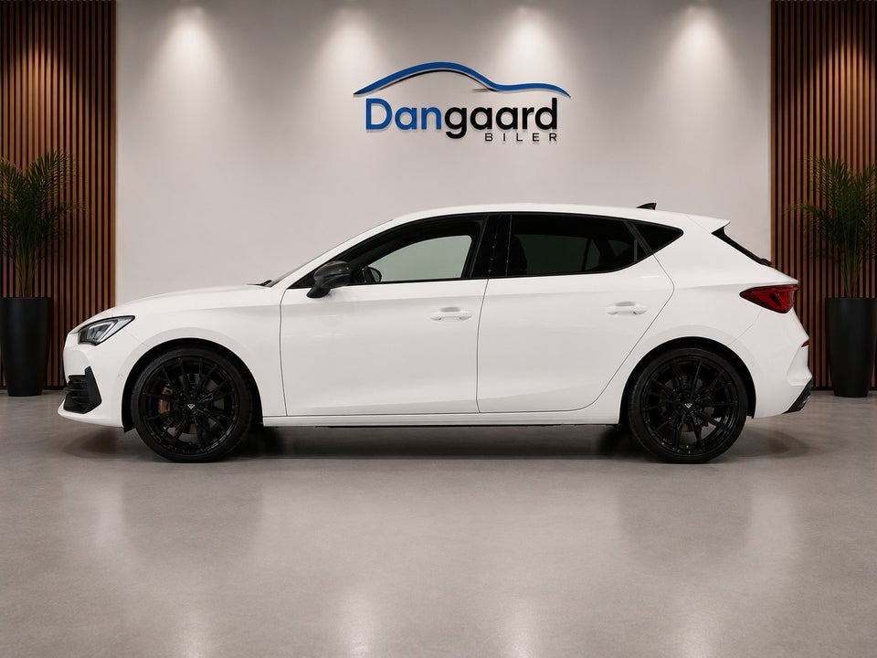 Cupra Leon, Billede 3