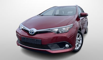 Toyota Auris 1,8 Hybrid H2 Comfort Touring Sports CVT 5d