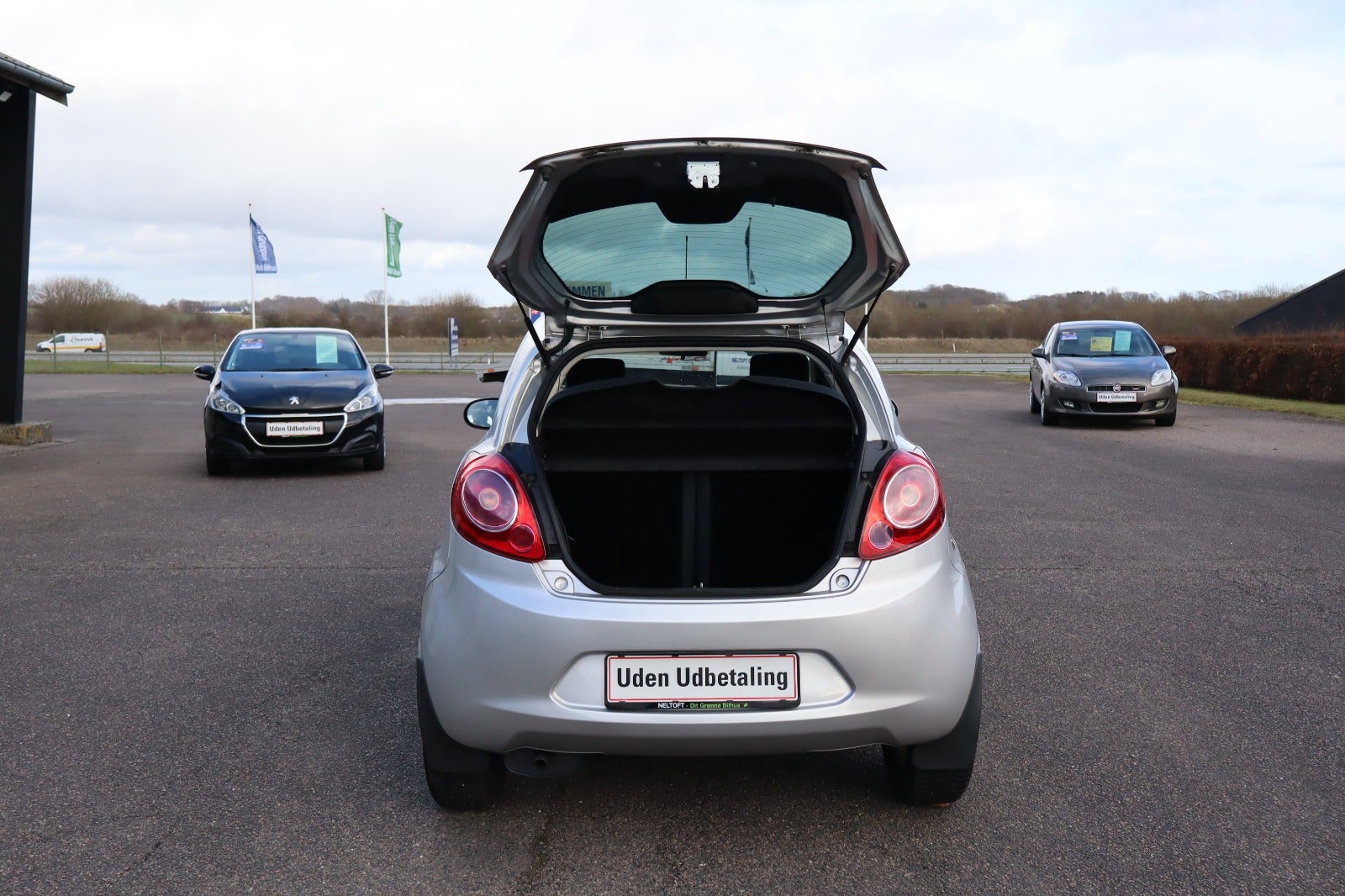 Billede af Ford Ka 1,2 Grand Prix