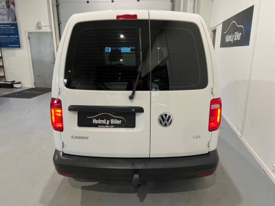 VW Caddy TDi 75 BMT Van