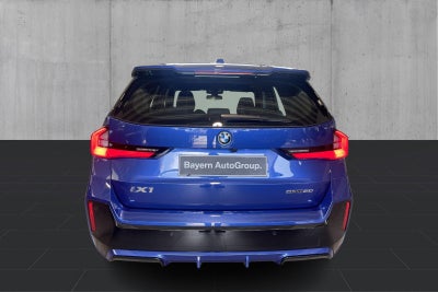 BMW iX1 eDrive20 M-Sport