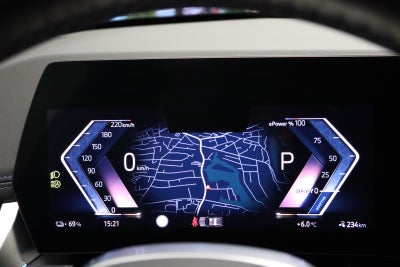 BMW iX1 xDrive30 M-Sport Premium