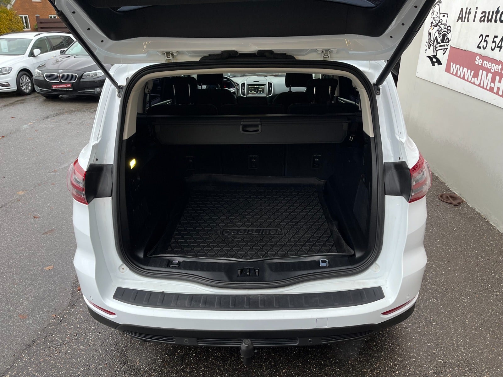 Ford S-MAX TDCi 150 Trend Business aut.