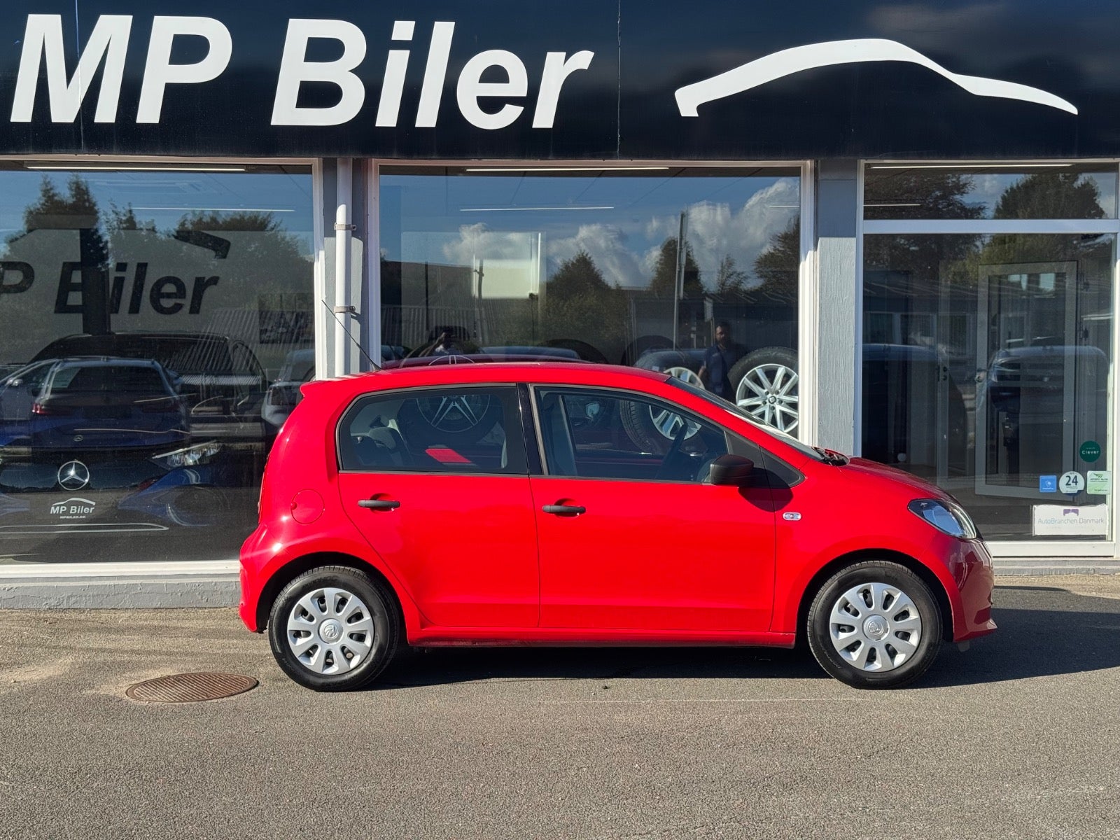 Billede af Skoda Citigo 1,0 60 Active