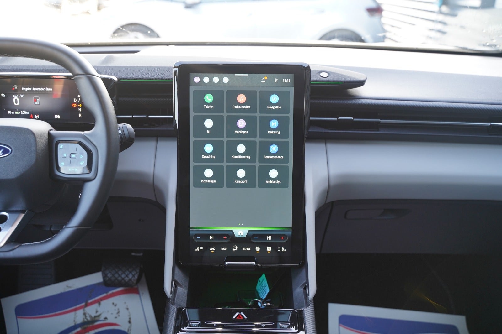 Billede af Ford Capri 77 Premium Extended Range