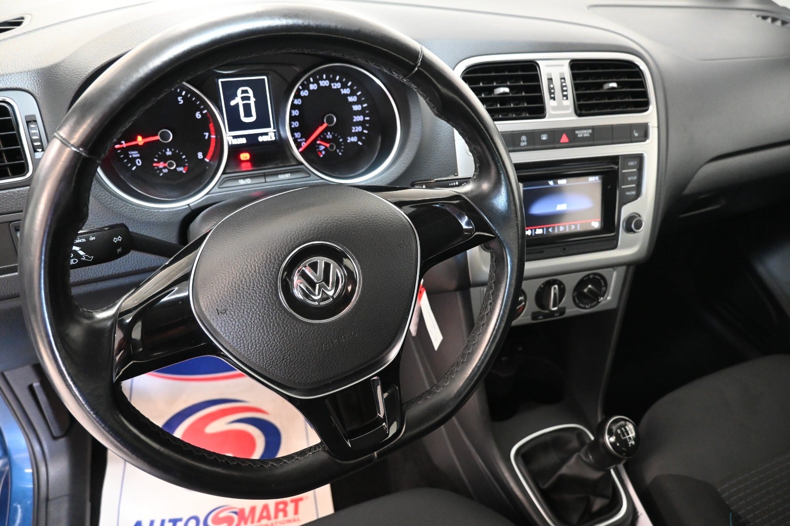 VW Polo TSi 95 BlueMotion