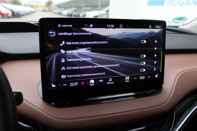 Skoda Enyaq iV ecoSuite