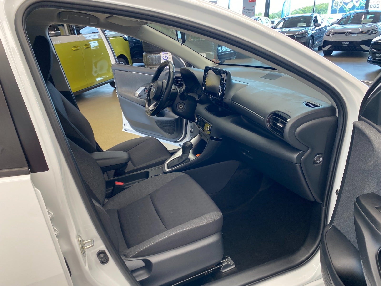 Billede af Toyota Yaris 1,5 Hybrid H3 e-CVT