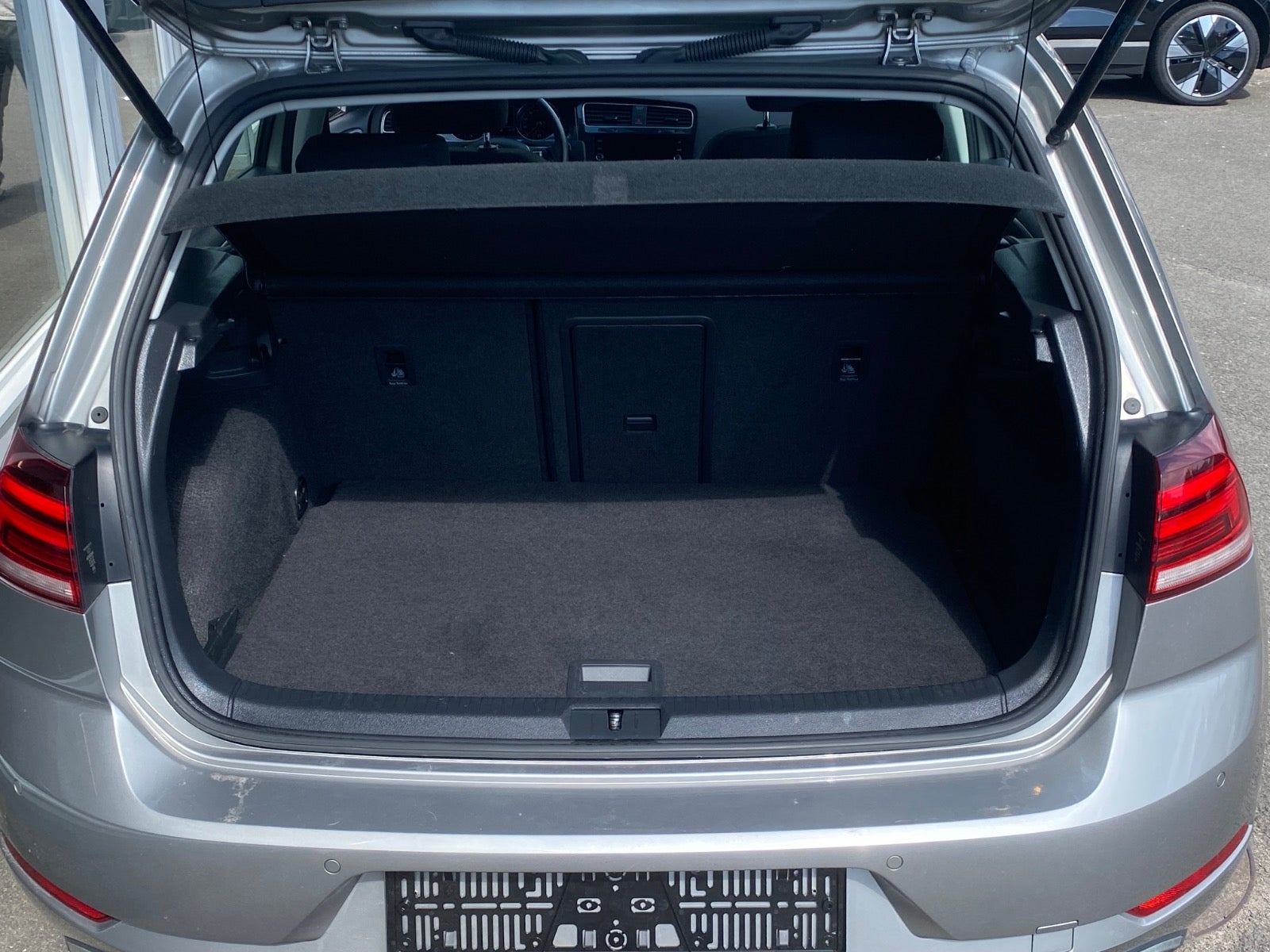 Billede af VW Golf VII 1,5 TSi 150 Comfortline DSG