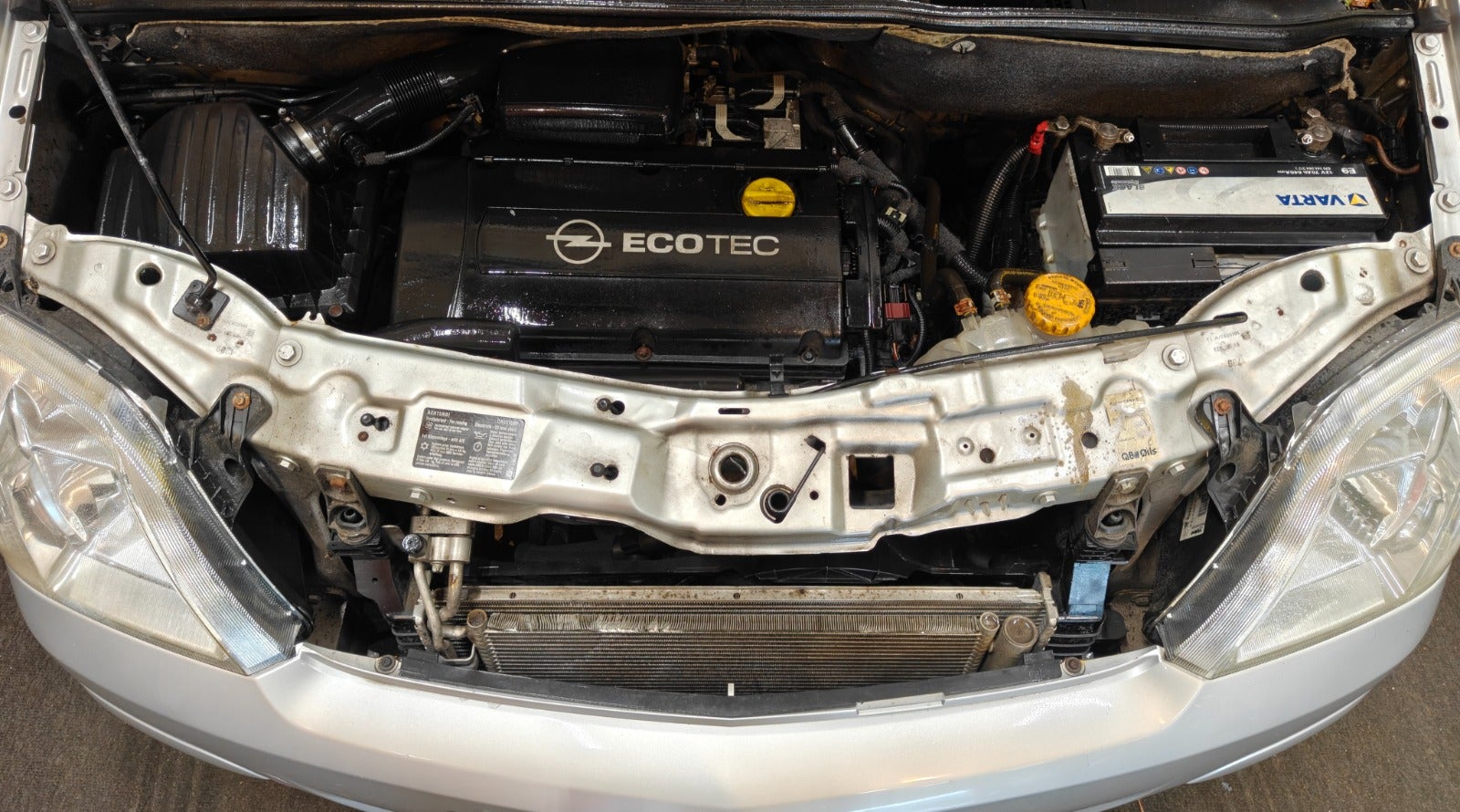 Billede af Opel Meriva 1,6 16V 105 Enjoy Easytr.