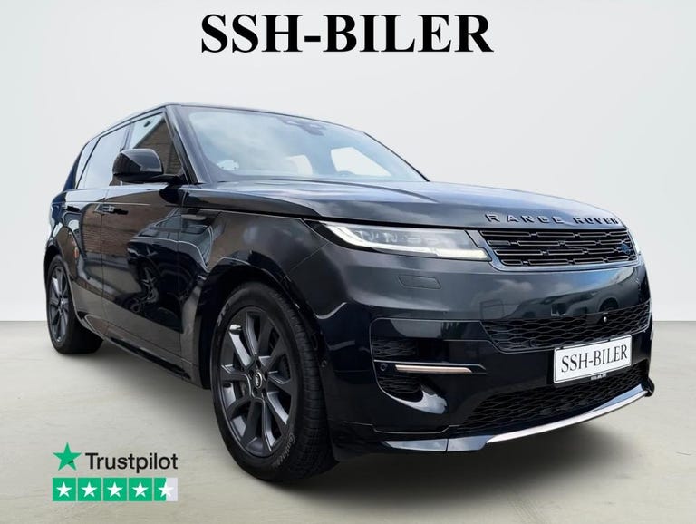 Land Rover Range Rover Sport P440e Dynamic SE aut.