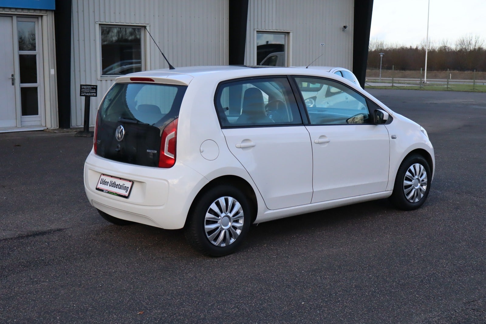 Billede af VW Up! 1,0 75 High Up! BMT