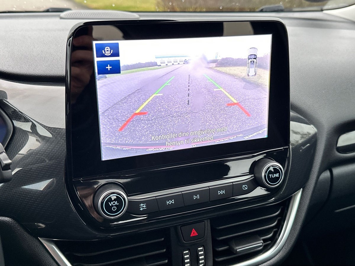 Ford Puma EcoBoost mHEV Titanium billede 17