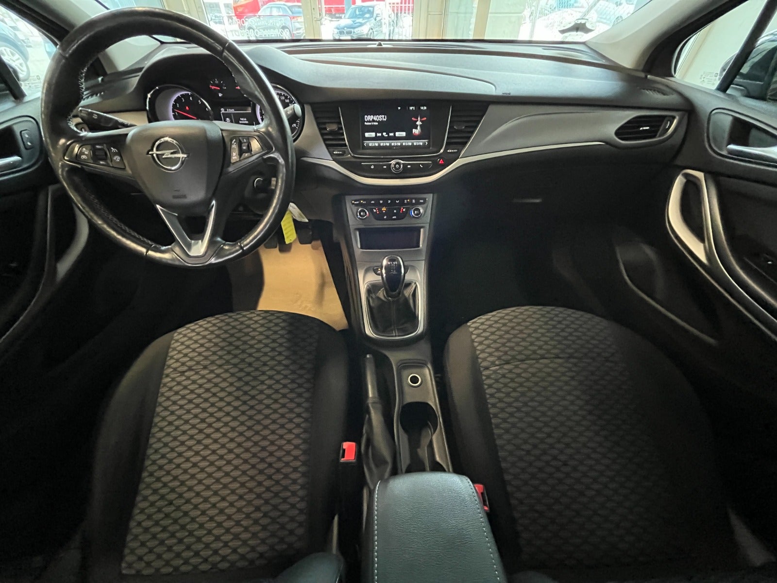 Billede af Opel Astra 1,0 T 105 Enjoy Sports Tourer