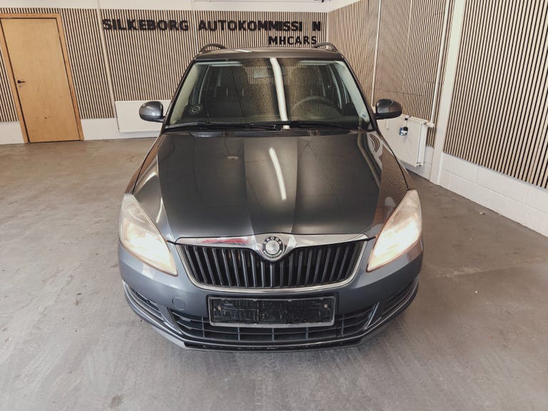 Skoda Fabia TSi 86 Classic Combi