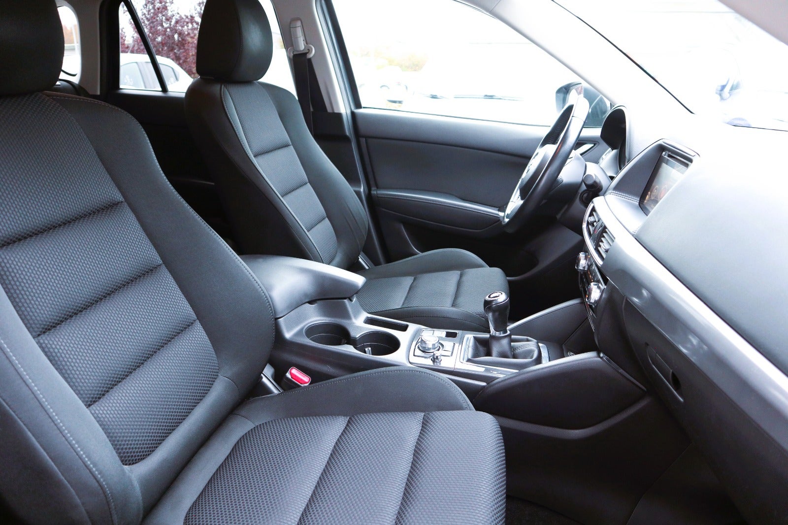 Billede af Mazda CX-5 2,0 SkyActiv-G 165 Vision