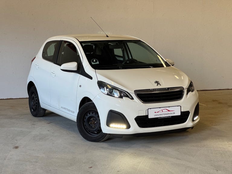 Peugeot 108 e-VTi 69 Active
