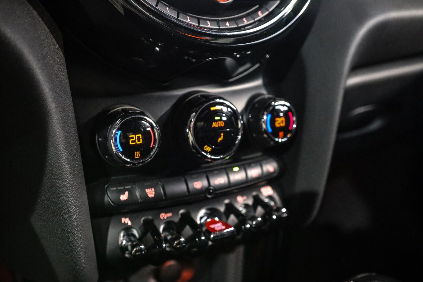 Billede af MINI Cooper 1,5 JC Works aut.