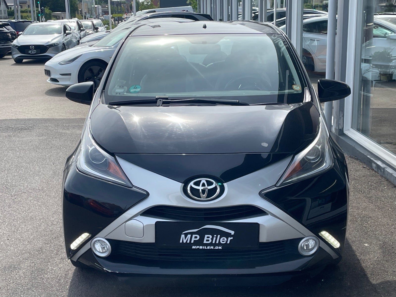 Billede af Toyota Aygo 1,0 VVT-i x-clusiv