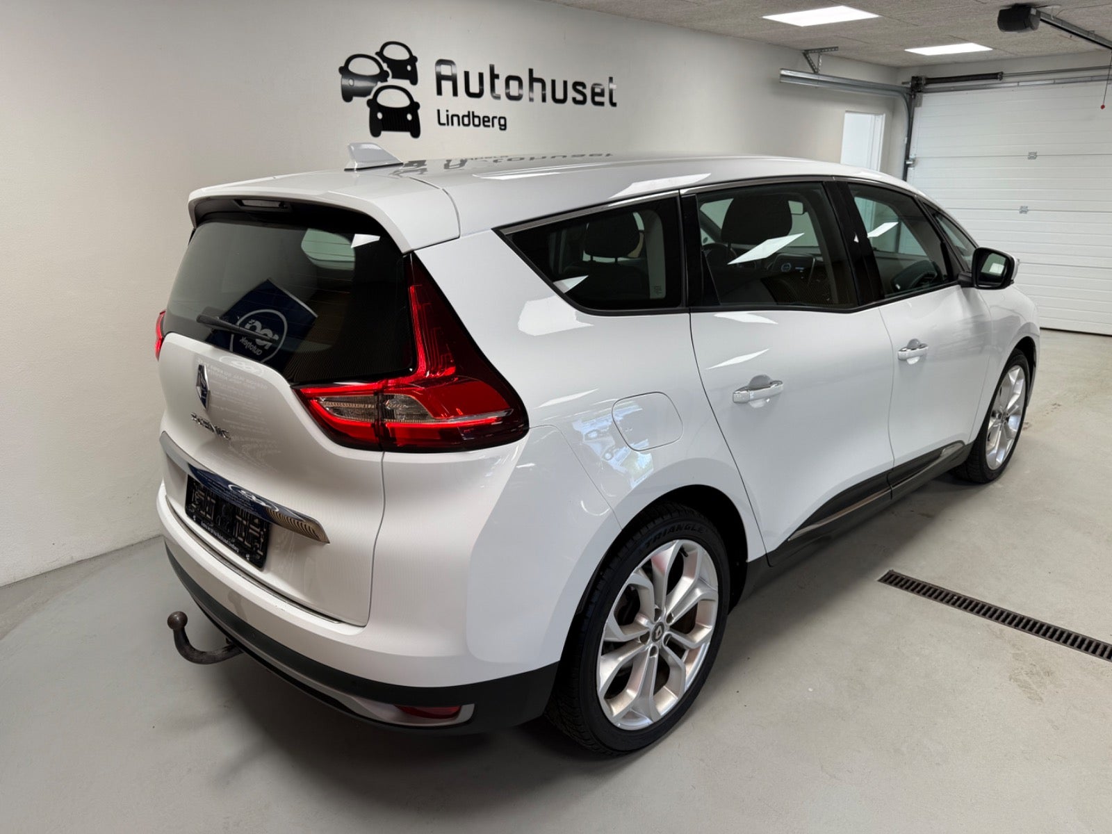 Billede af Renault Grand Scenic IV 1,3 TCe 140 Zen EDC 7prs