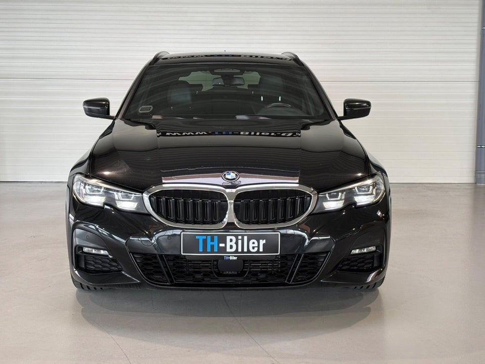 BMW 320d, Billede 2