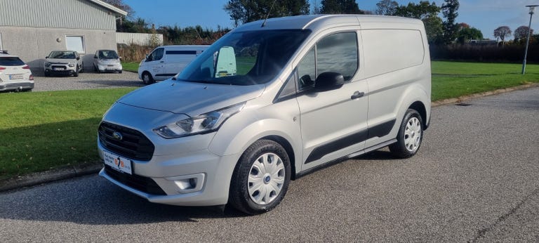 Ford Transit Connect TDCi 120 Trend aut. kort