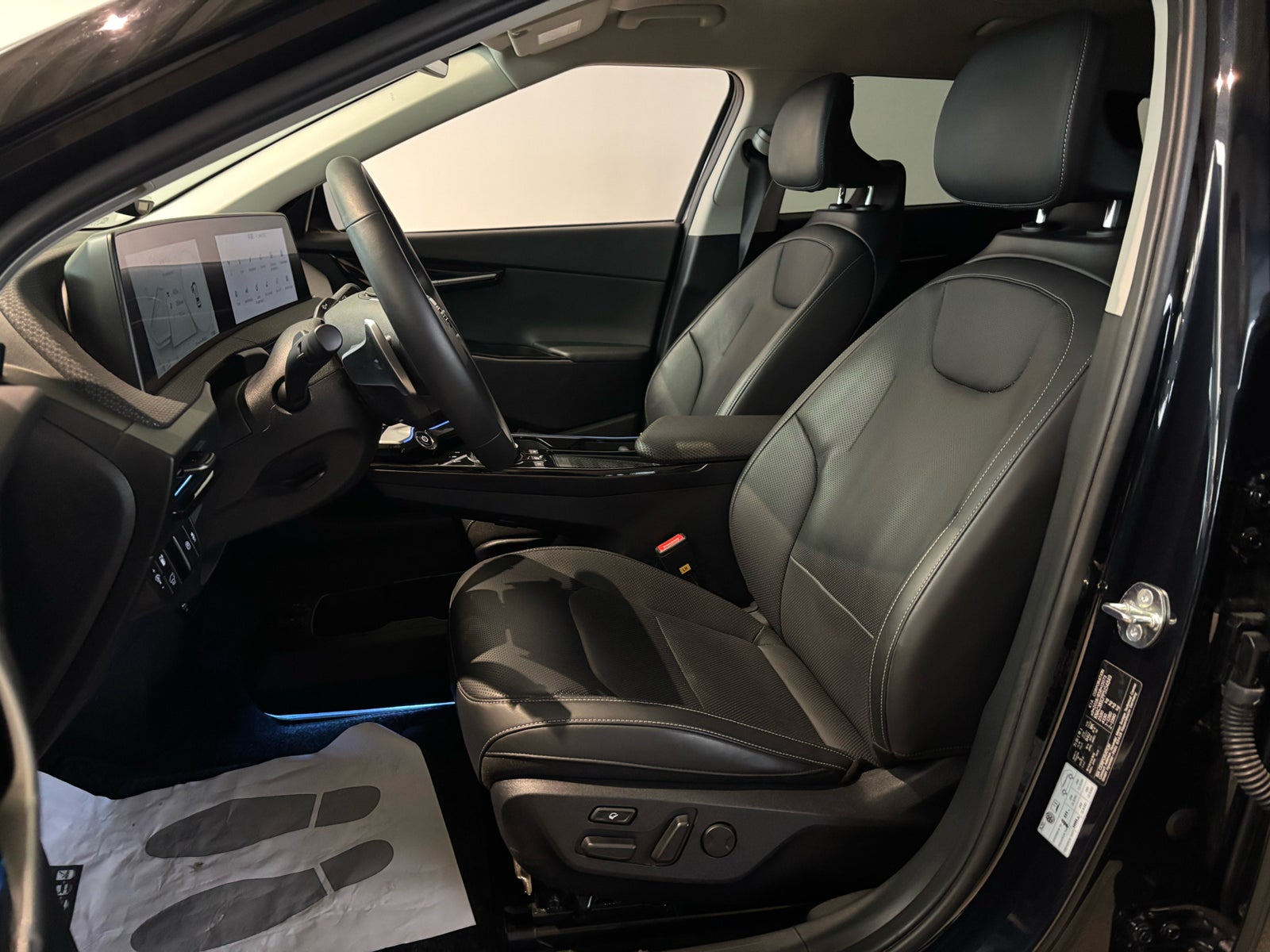 Kia EV6 Long Range Performance Upgrade AWD