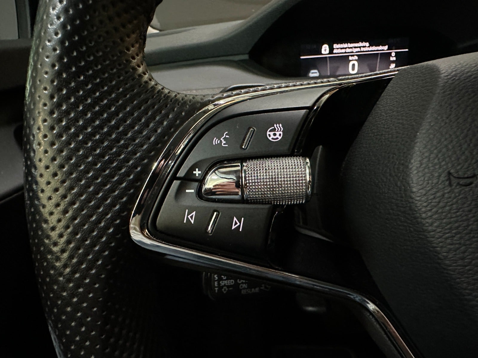 Billede af Skoda Enyaq 80 iV Suite