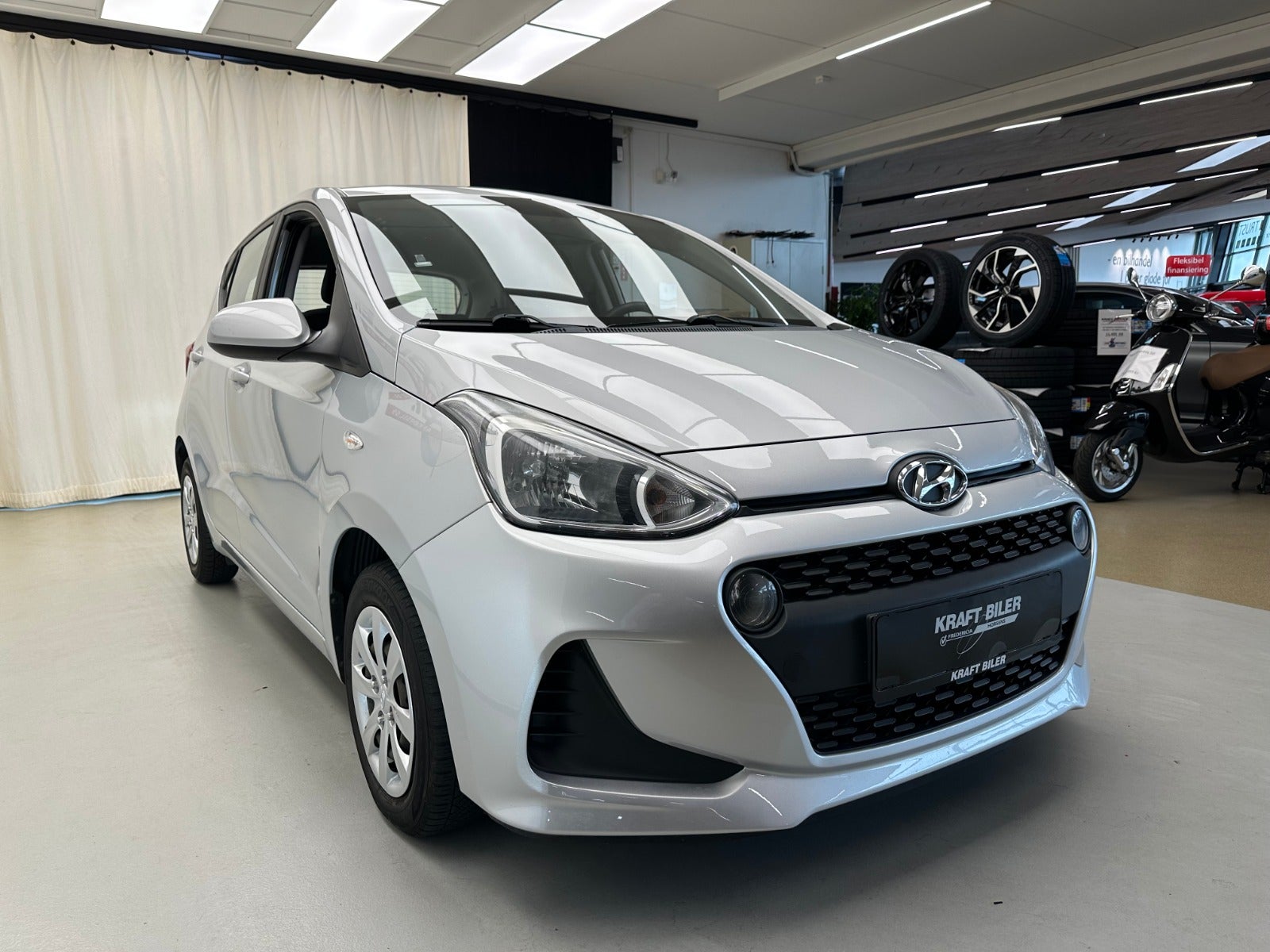 Billede af Hyundai i10 1,0 Life