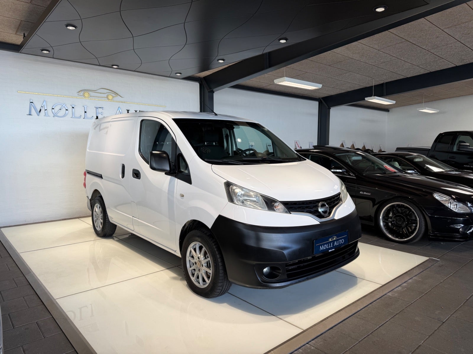 Billede af Nissan NV200 1,5 dCi 110 Van